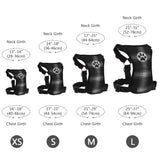 SlowTon Dog Car Harness Plus Connector Strap Multifunction Adjustable Vest Harness Double Breathable Mesh Fabric with Car Vehicle Safety Seat Belt